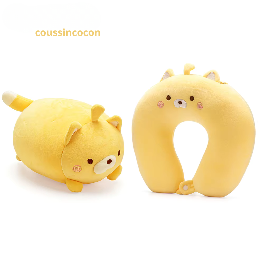 coussin pour moments agréables