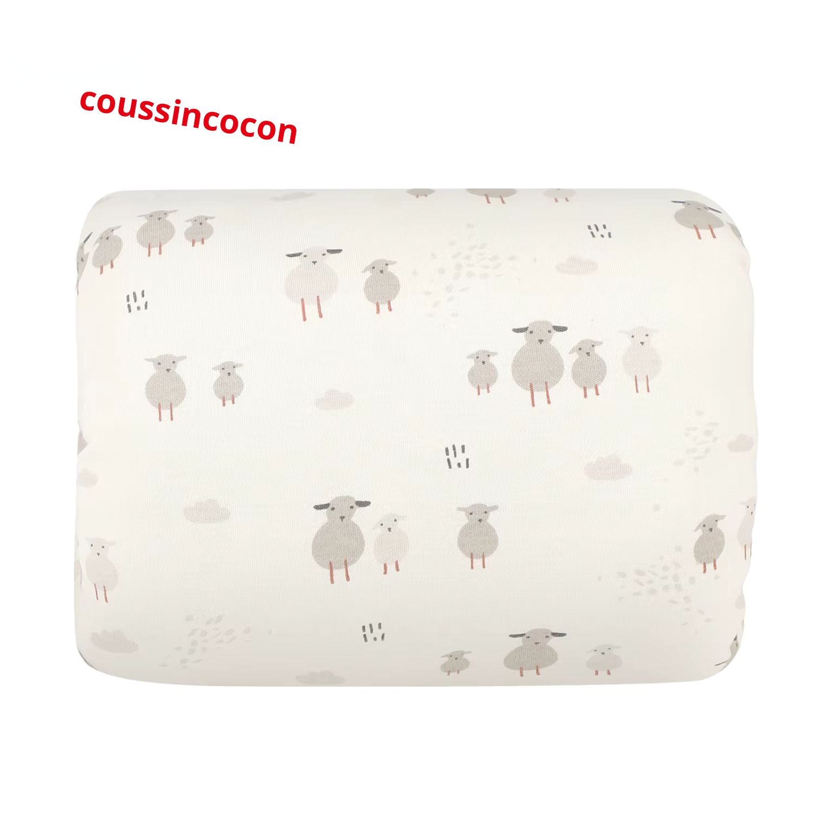 coussin morphologique pour bébé