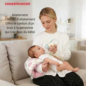 coussin bébé confort