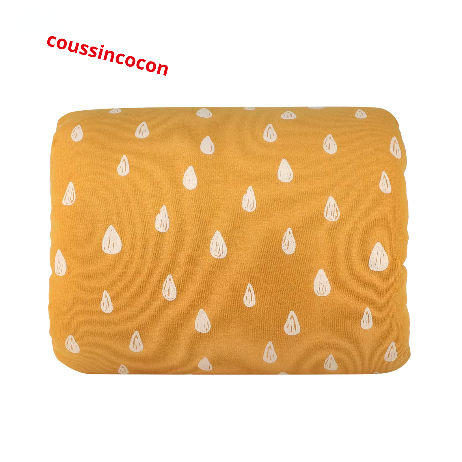 coussin bébé léger et polyvalent