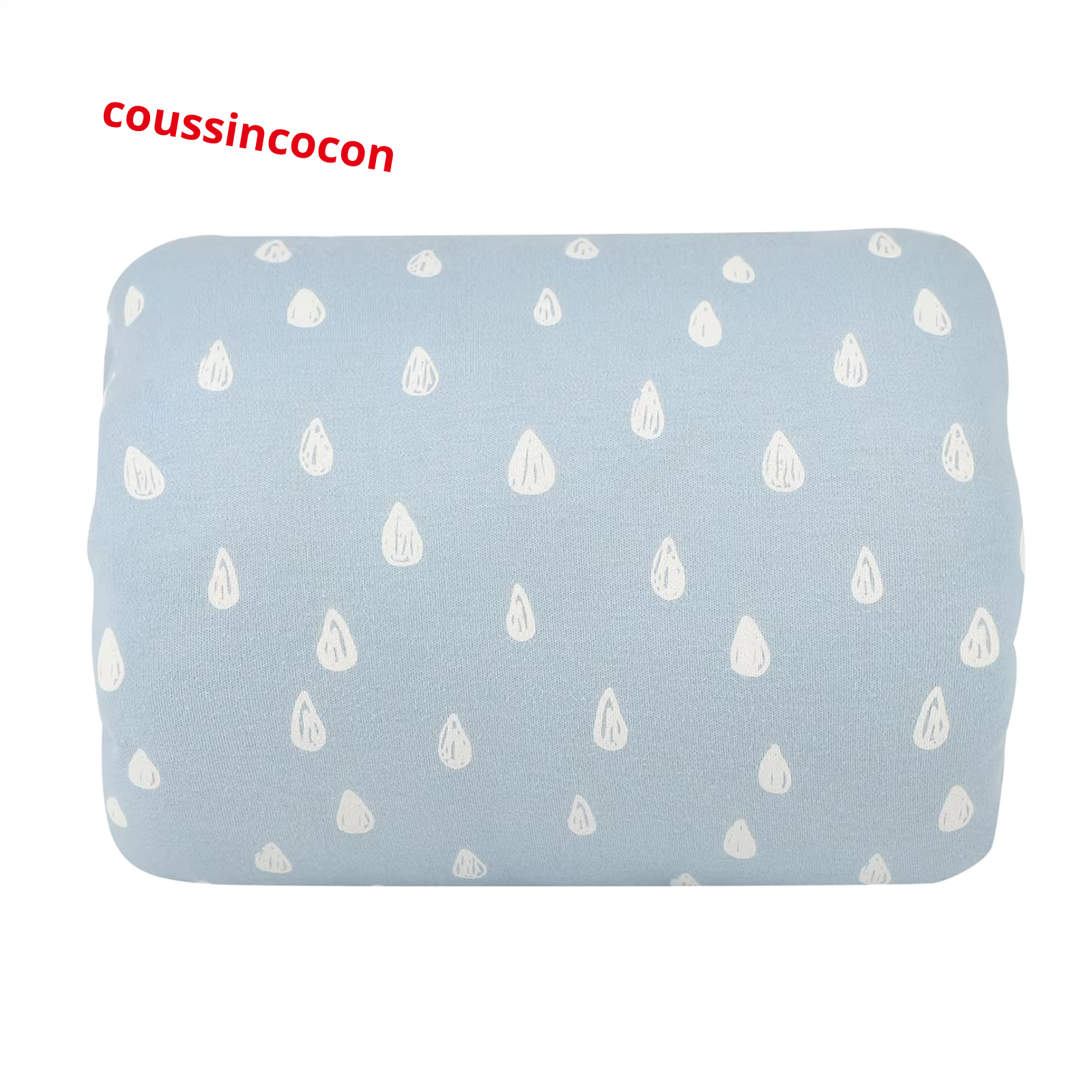 coussin compact pour bébé
