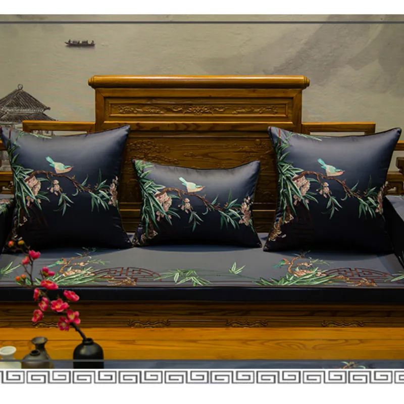 housse en polyester traditionnel