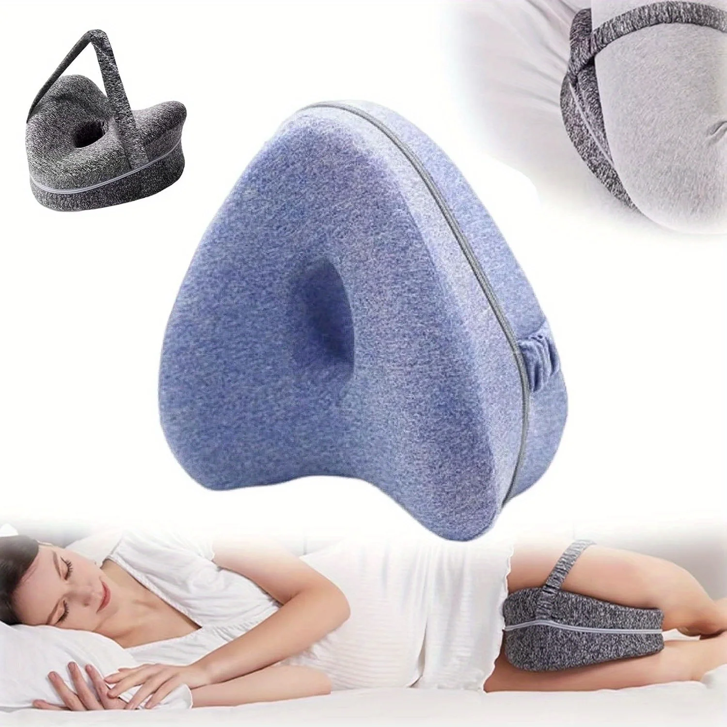 Coussin pour les jambes et les genoux – Image 2