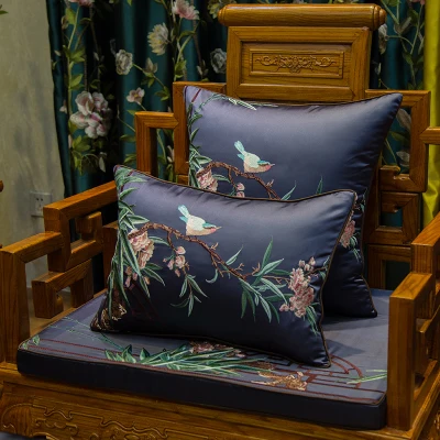 housse de coussin polyester