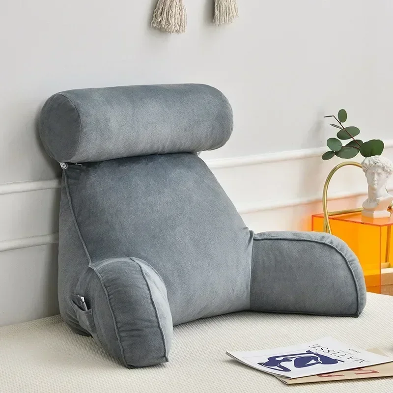 Coussin de dossier pour lire au lit – Image 29