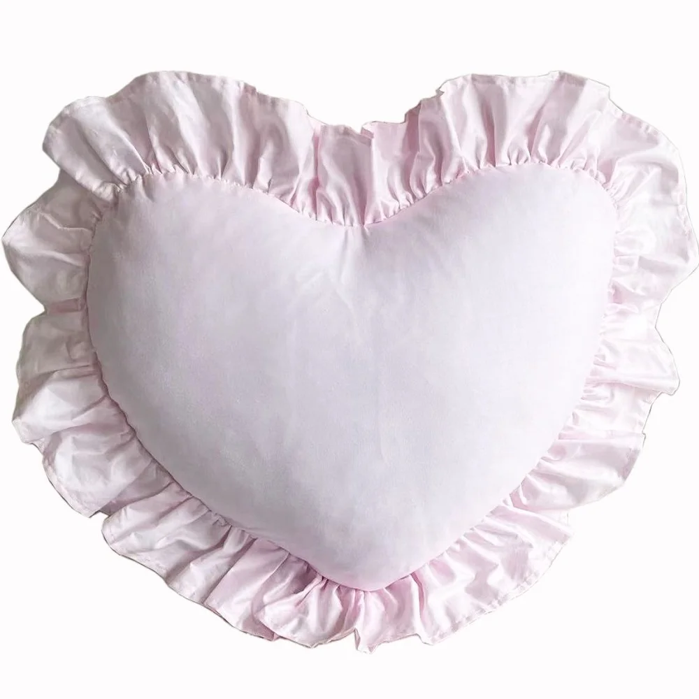 coussin design en coton