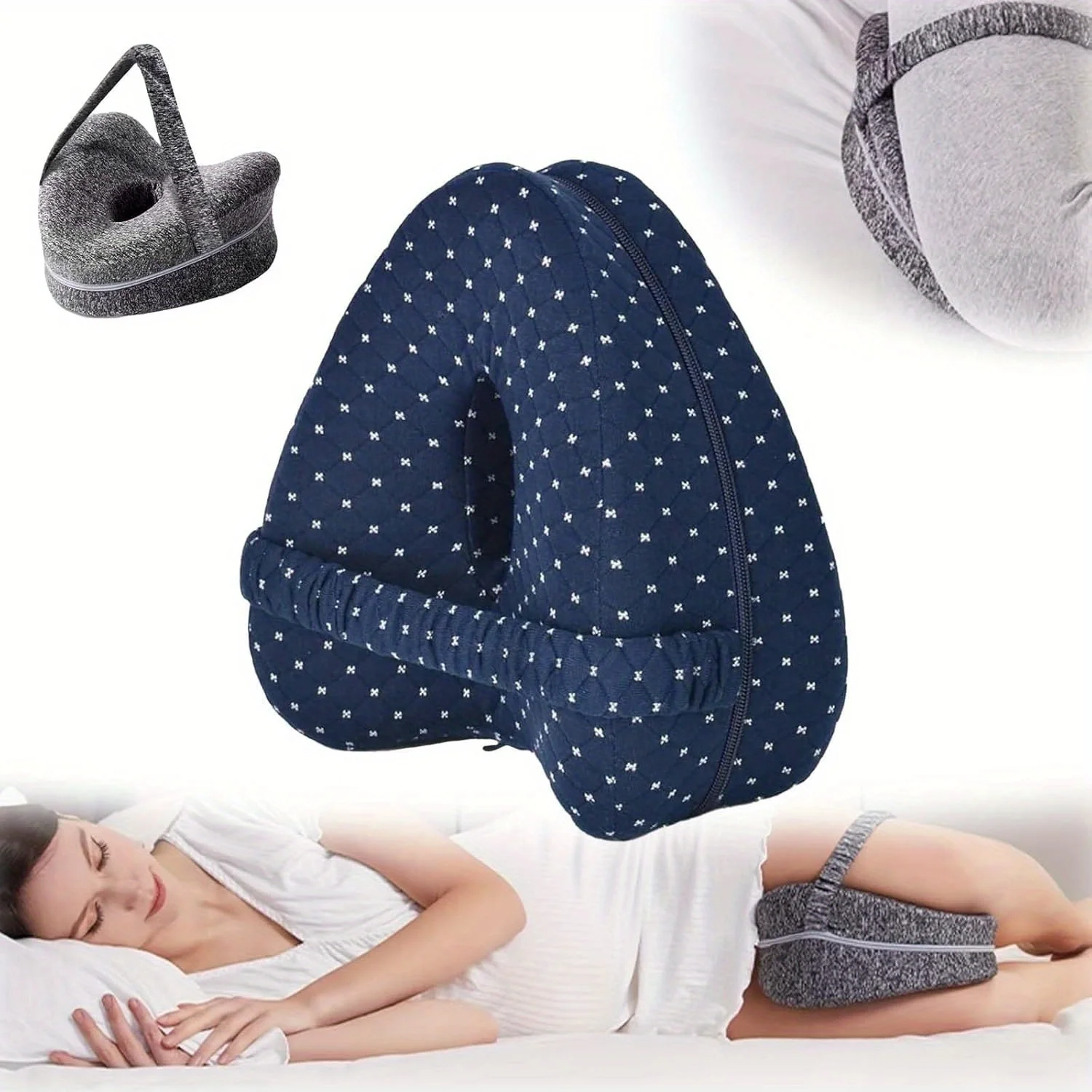 Coussin pour les jambes et les genoux – Image 3