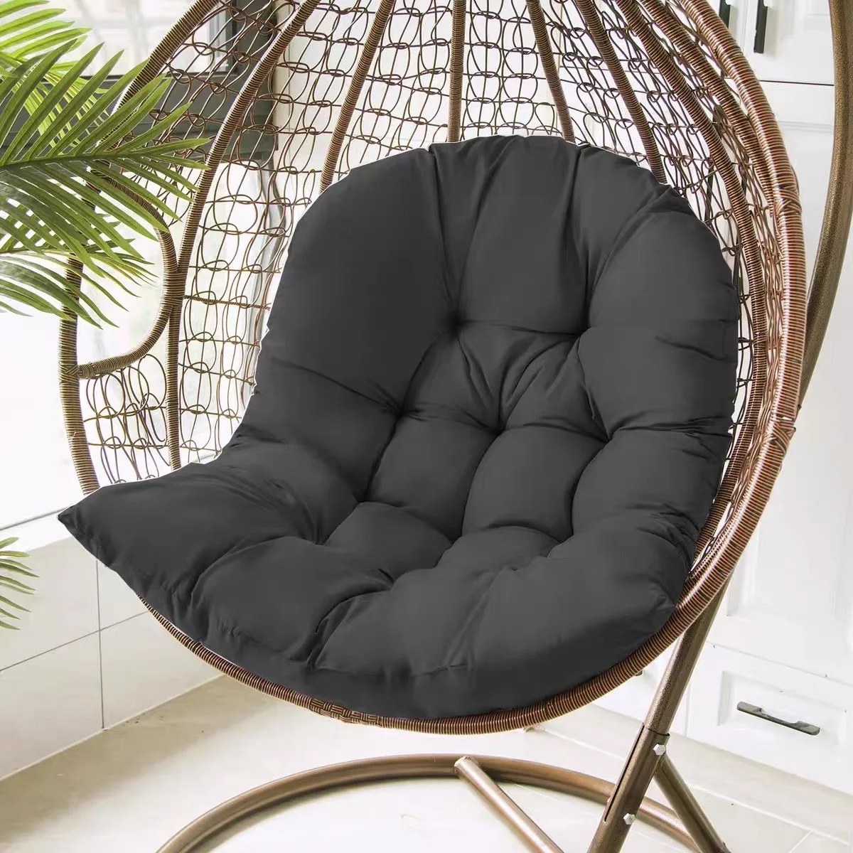 coussin imperméable cocon