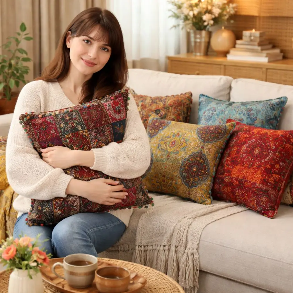 coussin sans produits chimiques
