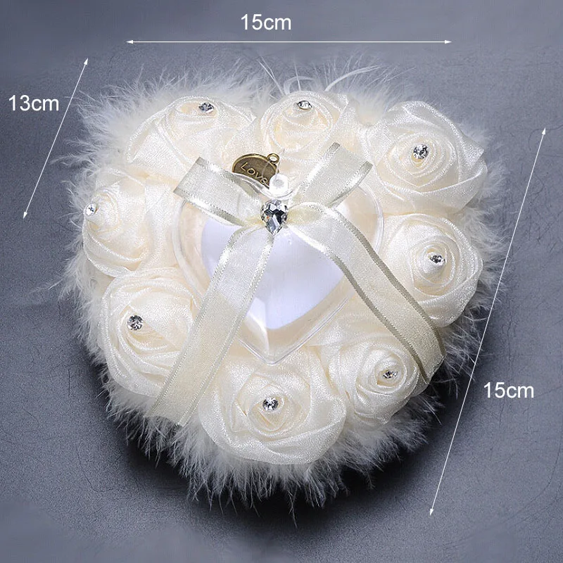 cérémonie mariage coussin