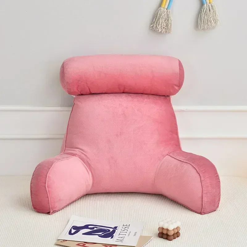 Coussin de dossier pour lire au lit – Image 21