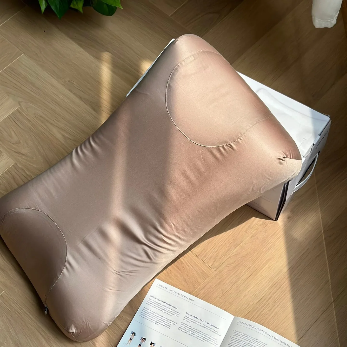 Coussin de beauté anti-âge de luxe – Image 2