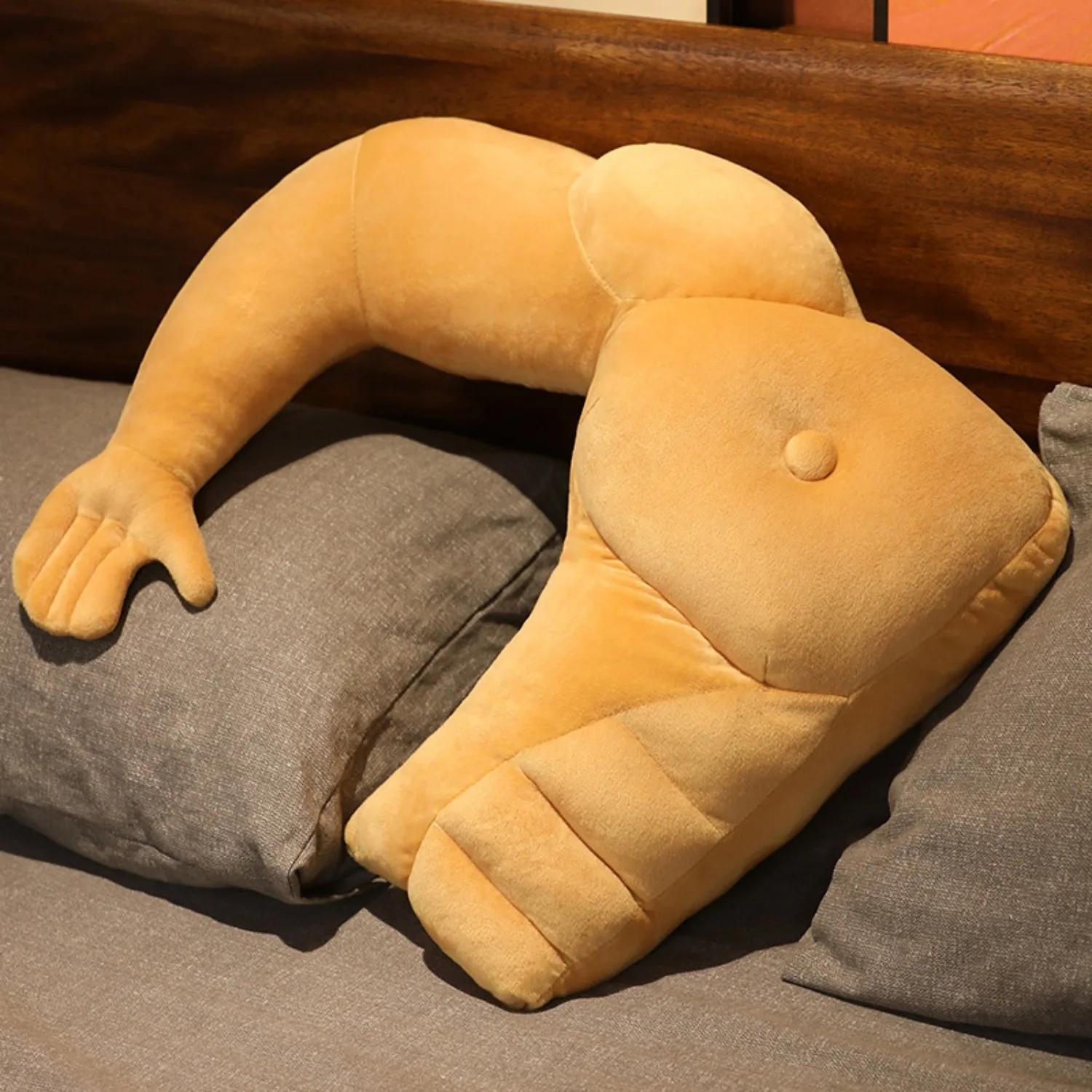 coussin de bras moderne