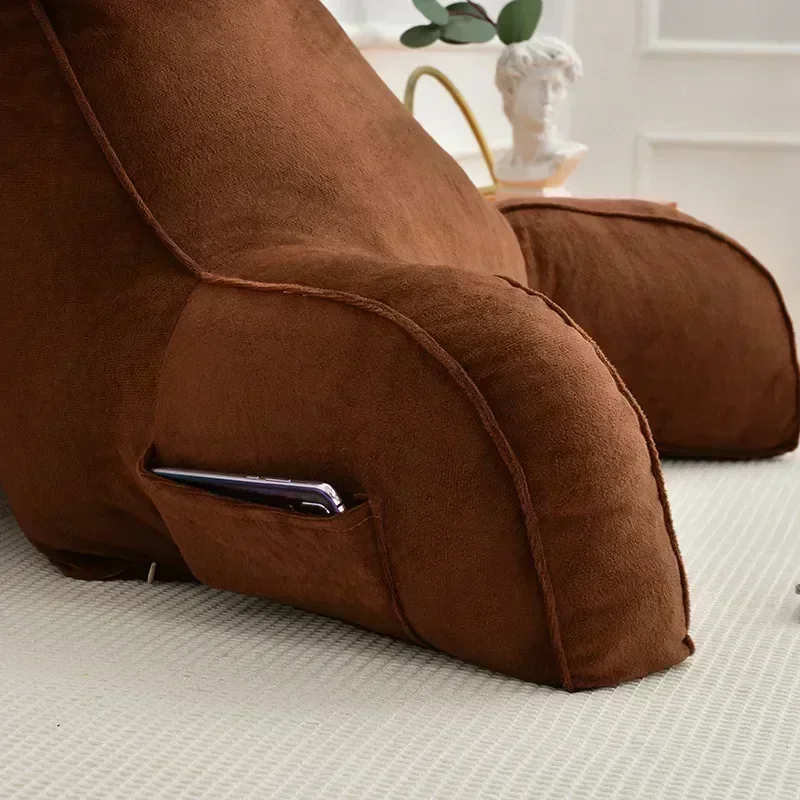 Coussin de dossier pour lire au lit – Image 16