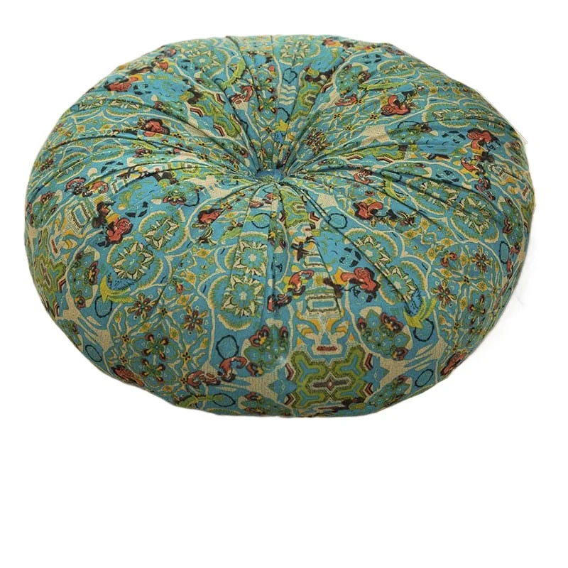 Coussin pour canapé bohème