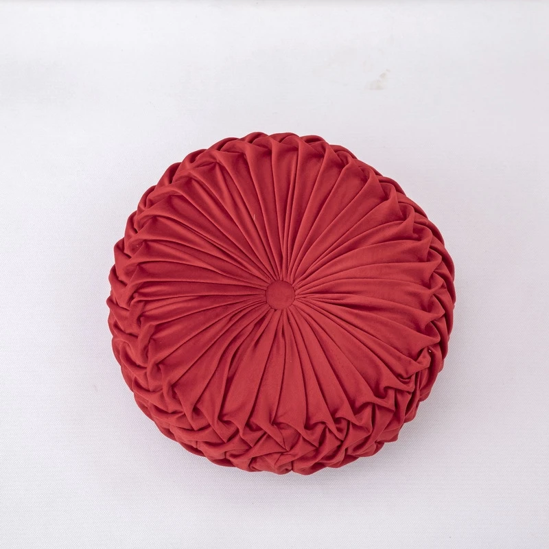 coussin de luxe en velours