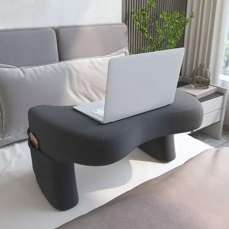 Coussin d'assise confortable pour lit