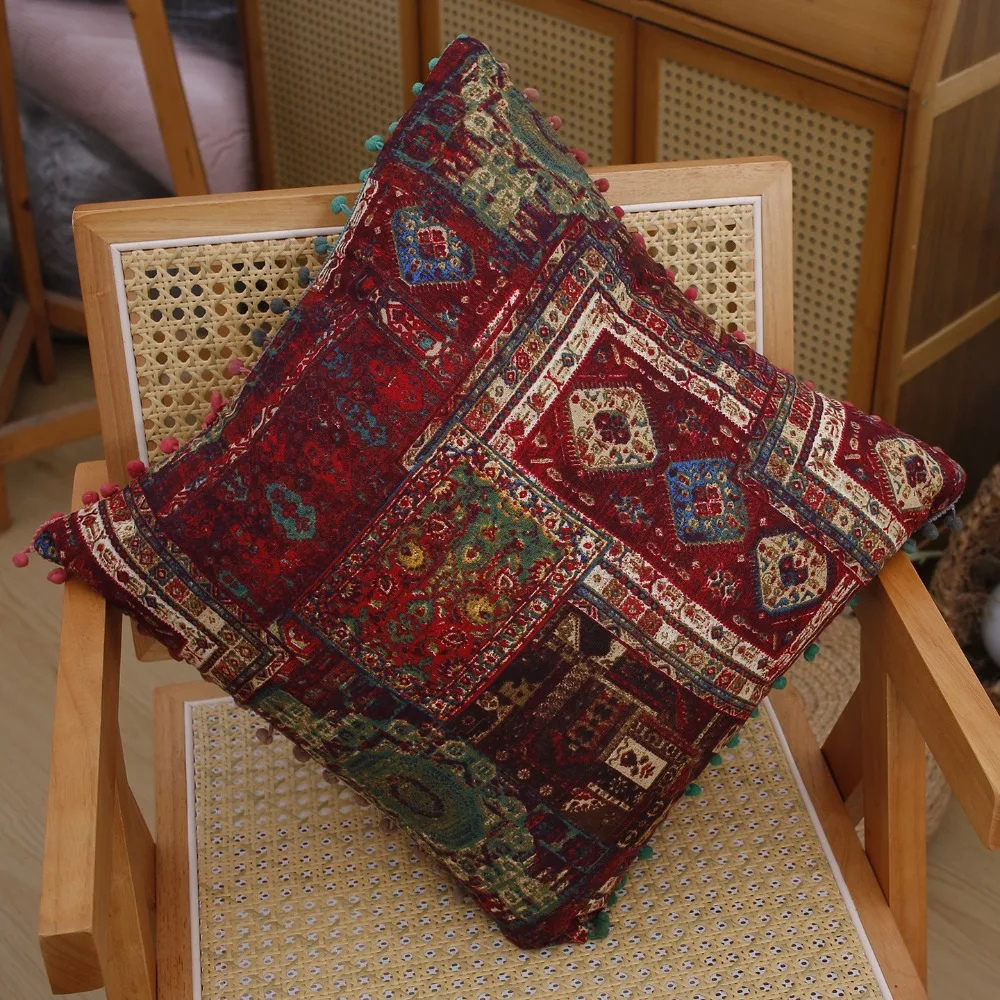 coussin culture mondiale