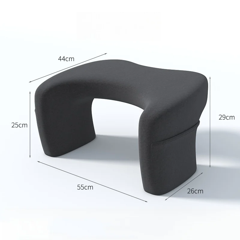 Coussin d'assise confortable pour lit – Image 6