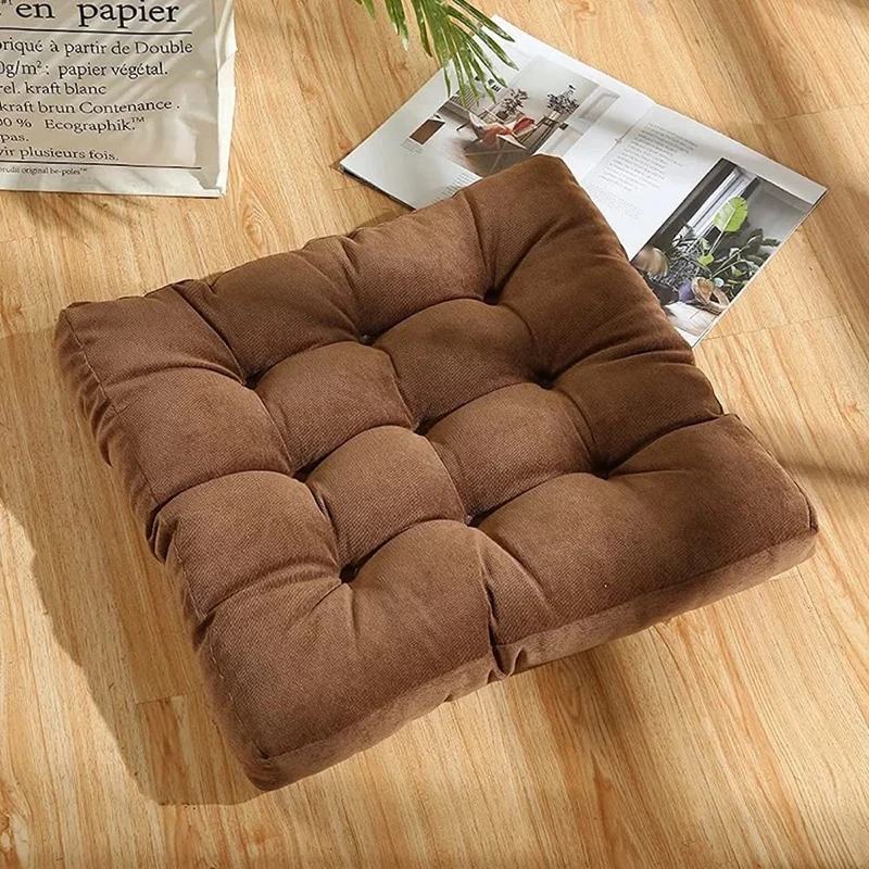 Coussin de sol carré – Image 9