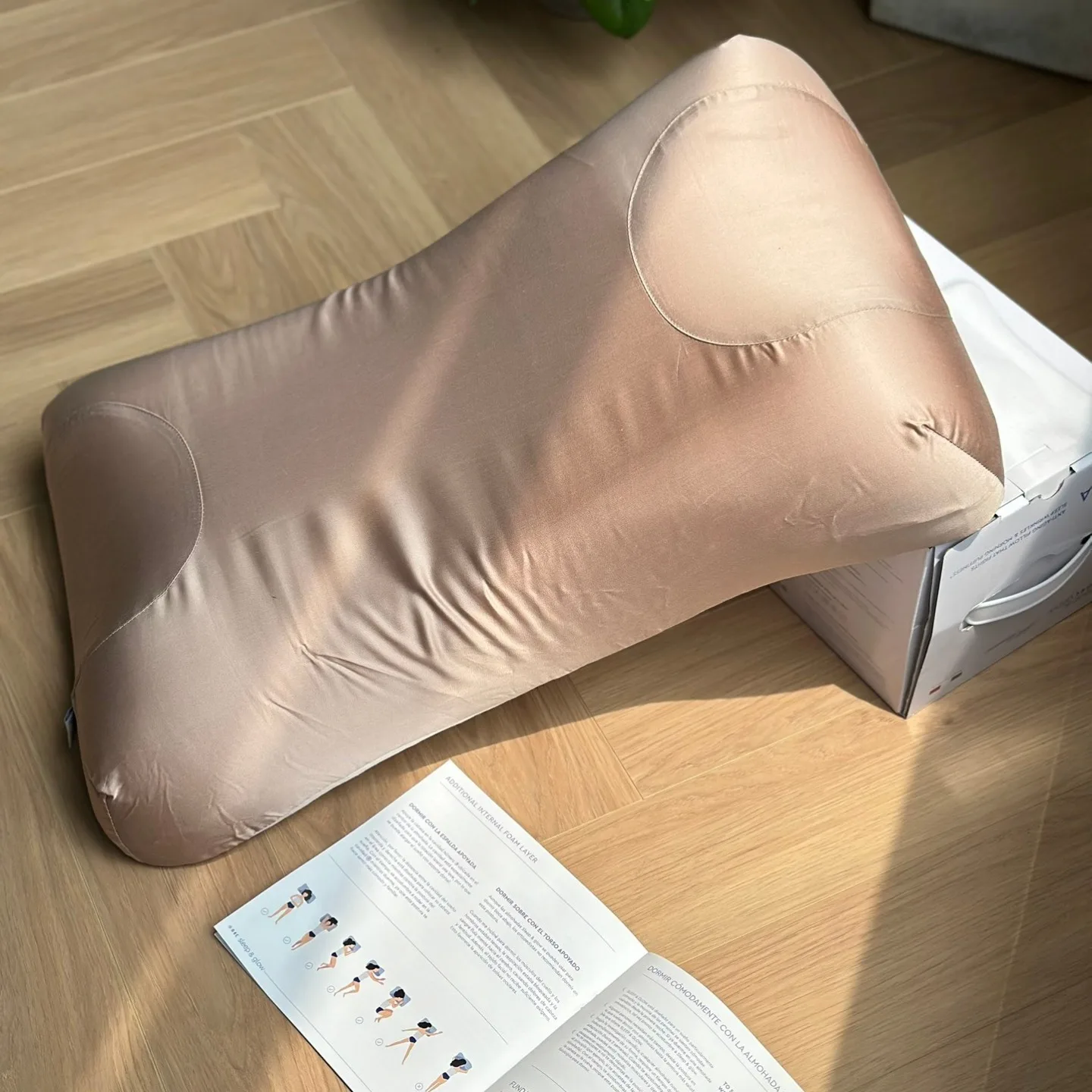Coussin de beauté anti-âge de luxe – Image 6