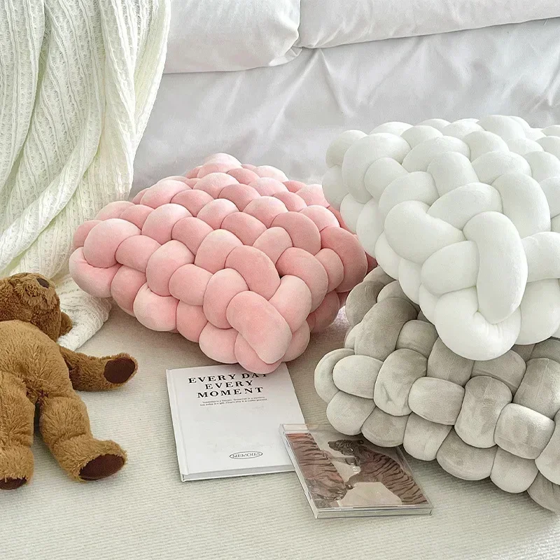 coussin créatif