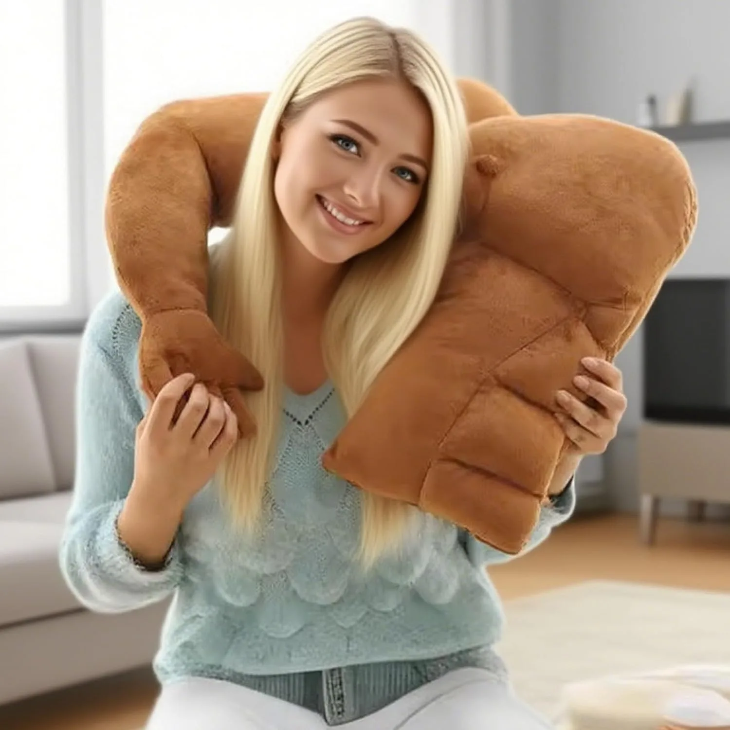 coussins ergonomiques design élégant