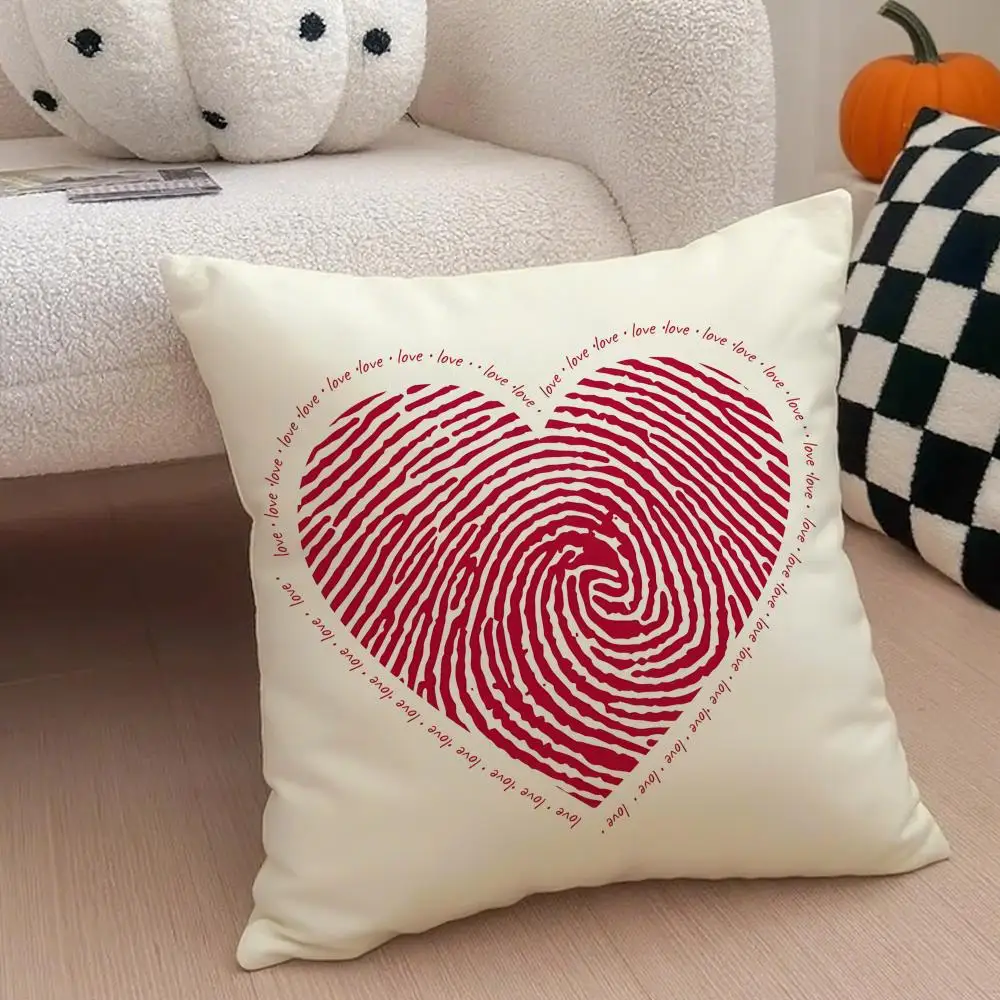 housse motif personnalisée