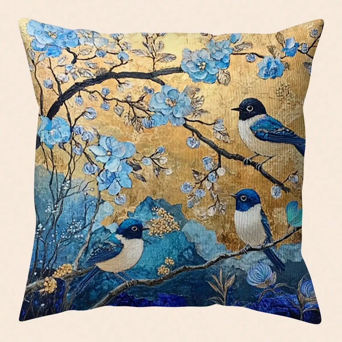 coussin déco d'intérieur