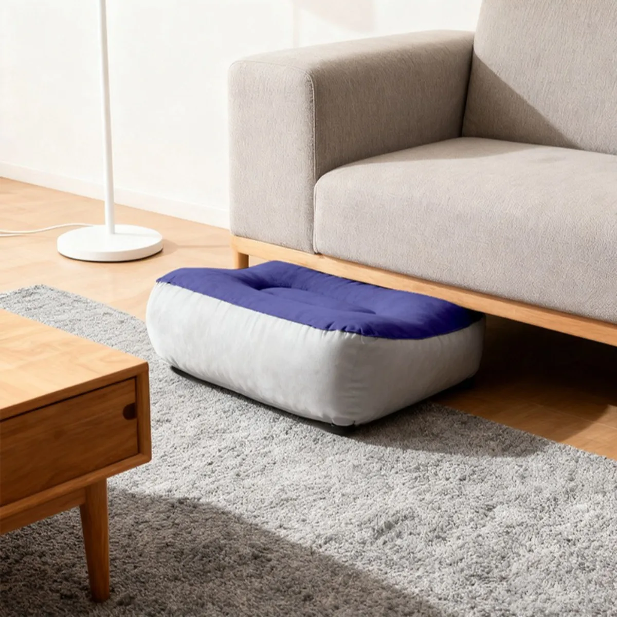 Coussin d'air portable pour les voyages – Image 2