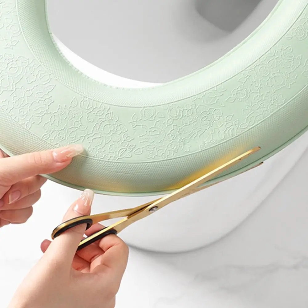 Coussin de siège de WC en silicone – Image 14