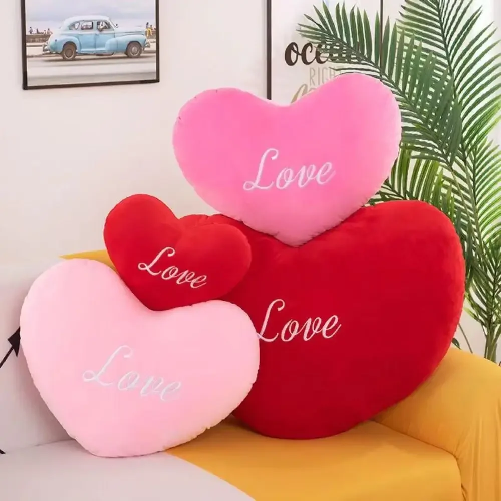 coussin cocon Coeur d'amour