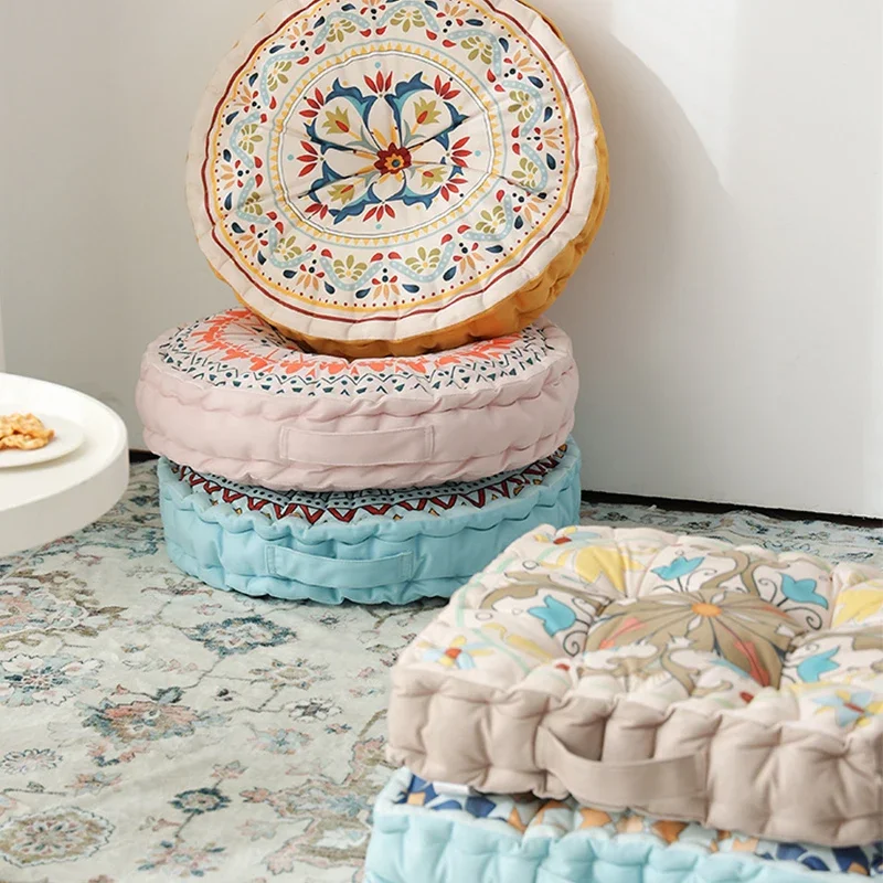 coussin pour espace cosy