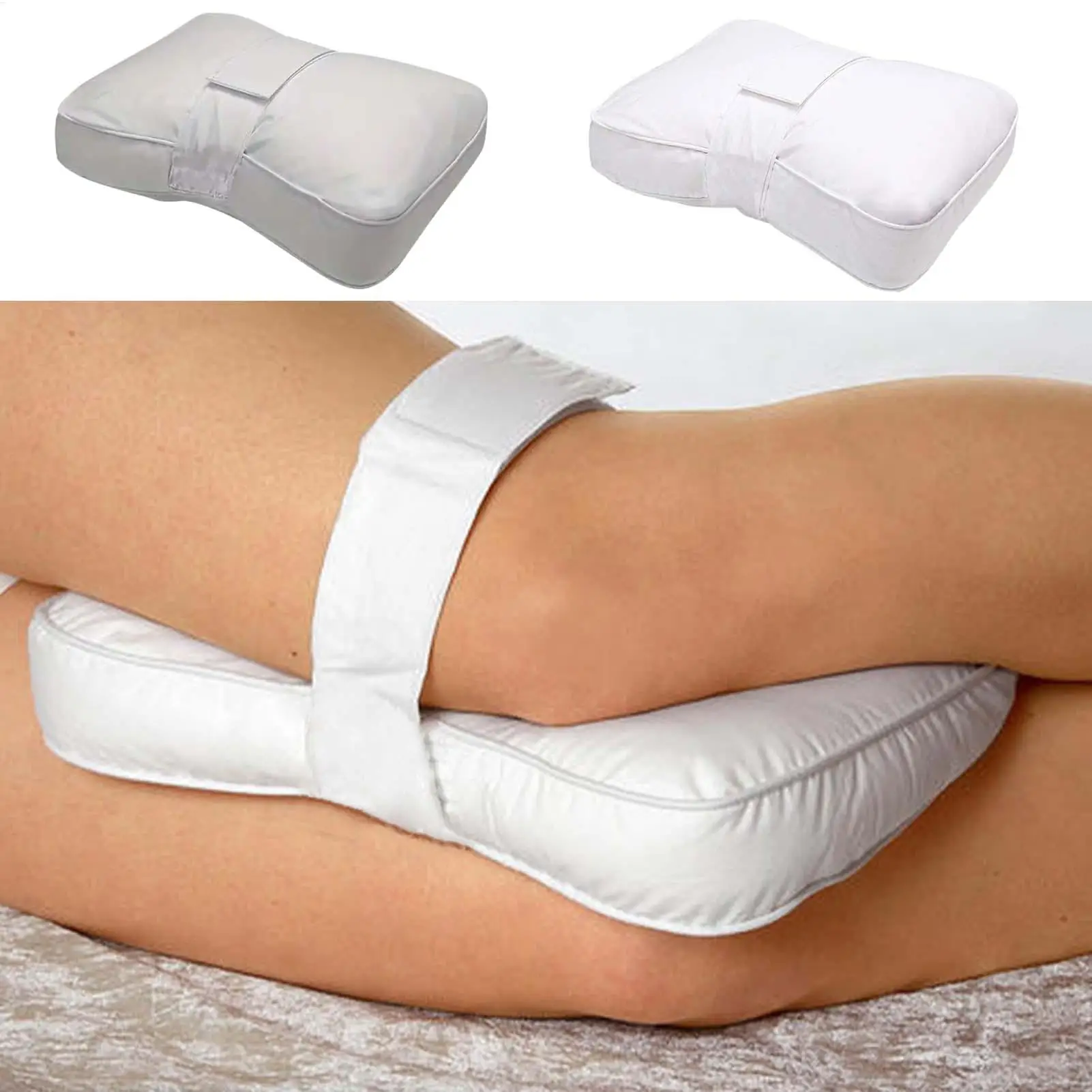 Coussin pour les jambes destiné au sommeil