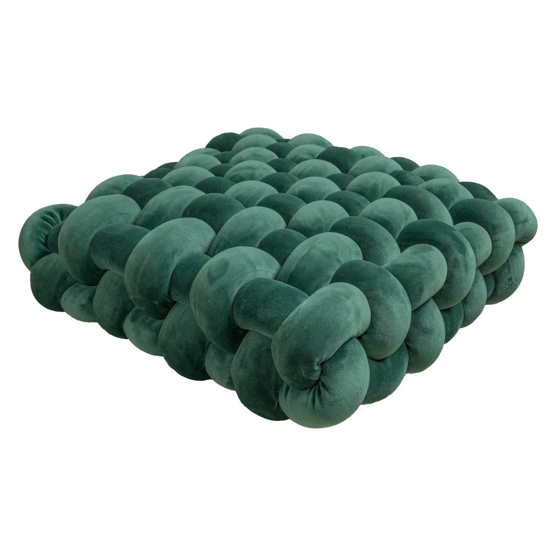 coussin en peluche