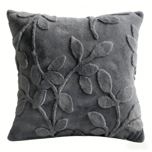 coussin en velours pour canapé