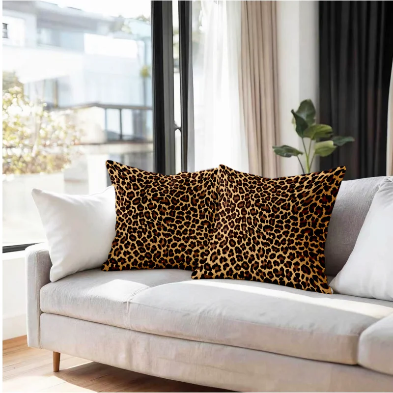 coussin style intemporel