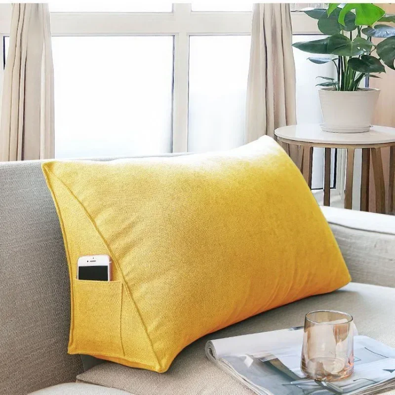 Coussin moelleux pour canapé – Image 5