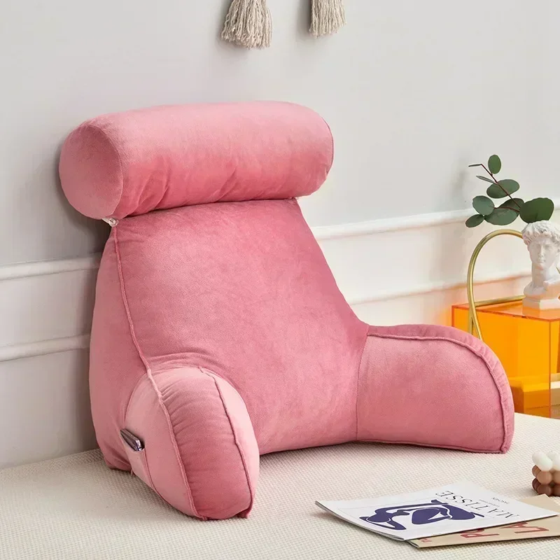 Coussin de dossier pour lire au lit – Image 10
