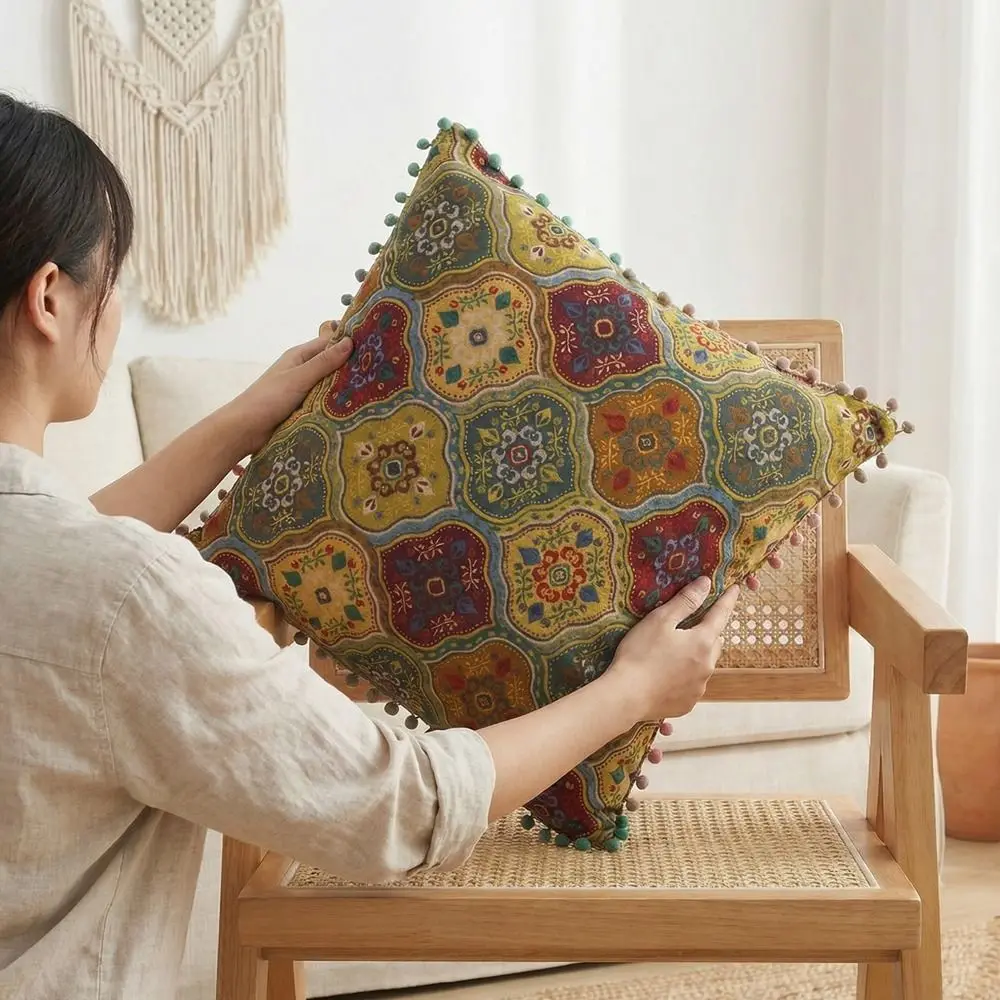 coussin design unique