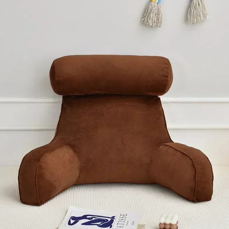 Coussin de dossier pour lire au lit – Image 17