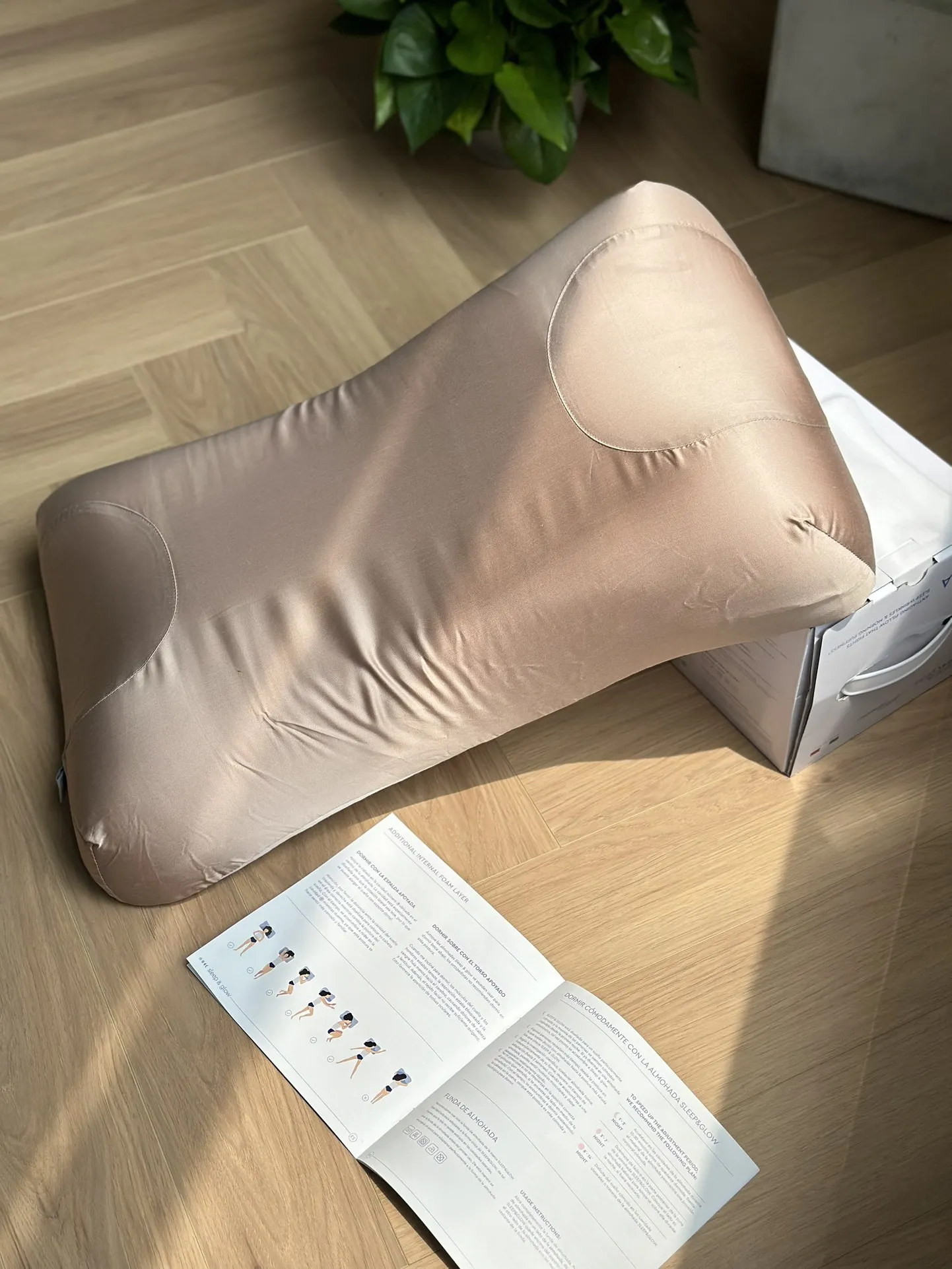 Coussin de beauté anti-âge de luxe – Image 7