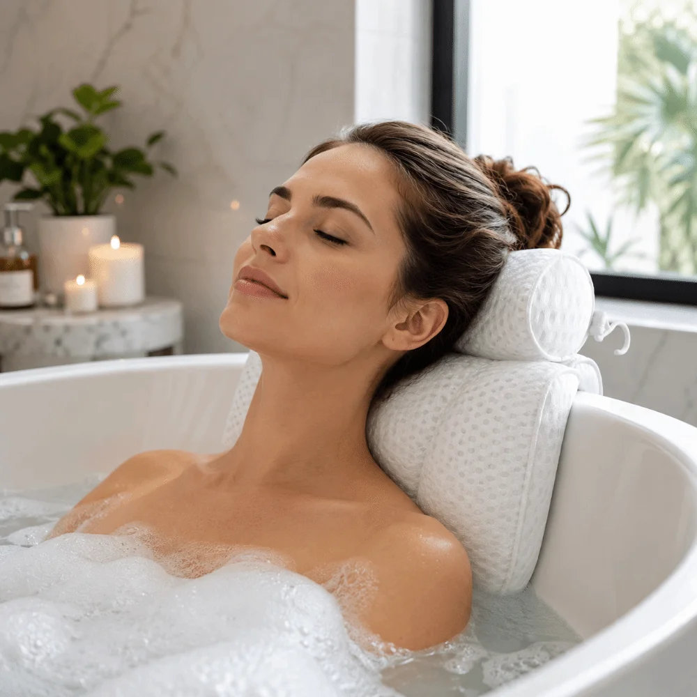 Coussin de salle de bain – Image 7