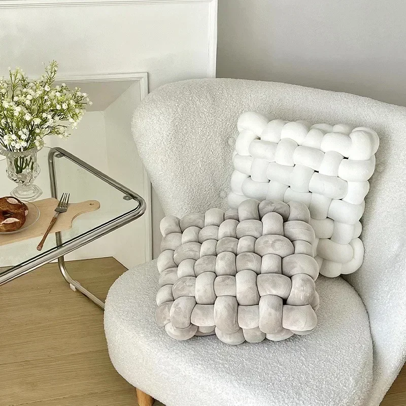 coussin cocon chic