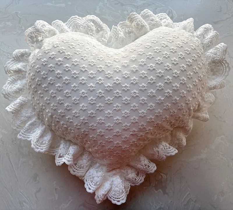 coussin cocon princesse
