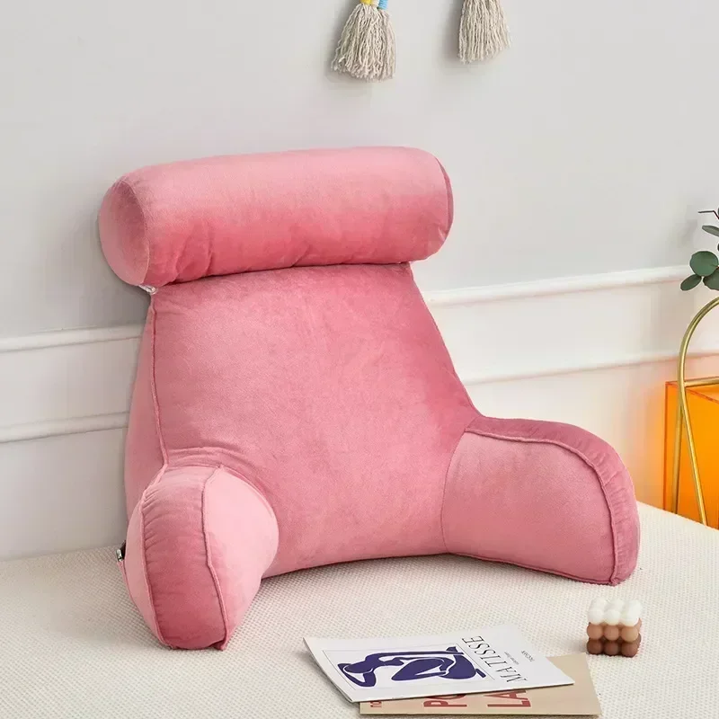 Coussin de dossier pour lire au lit – Image 20