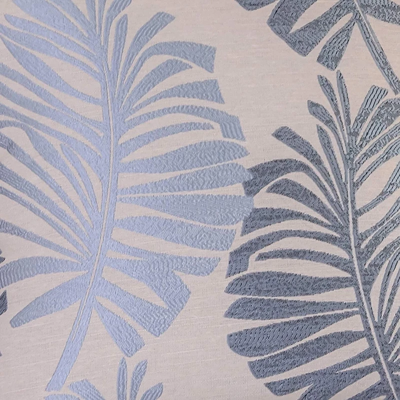 coussin décoratif brodé