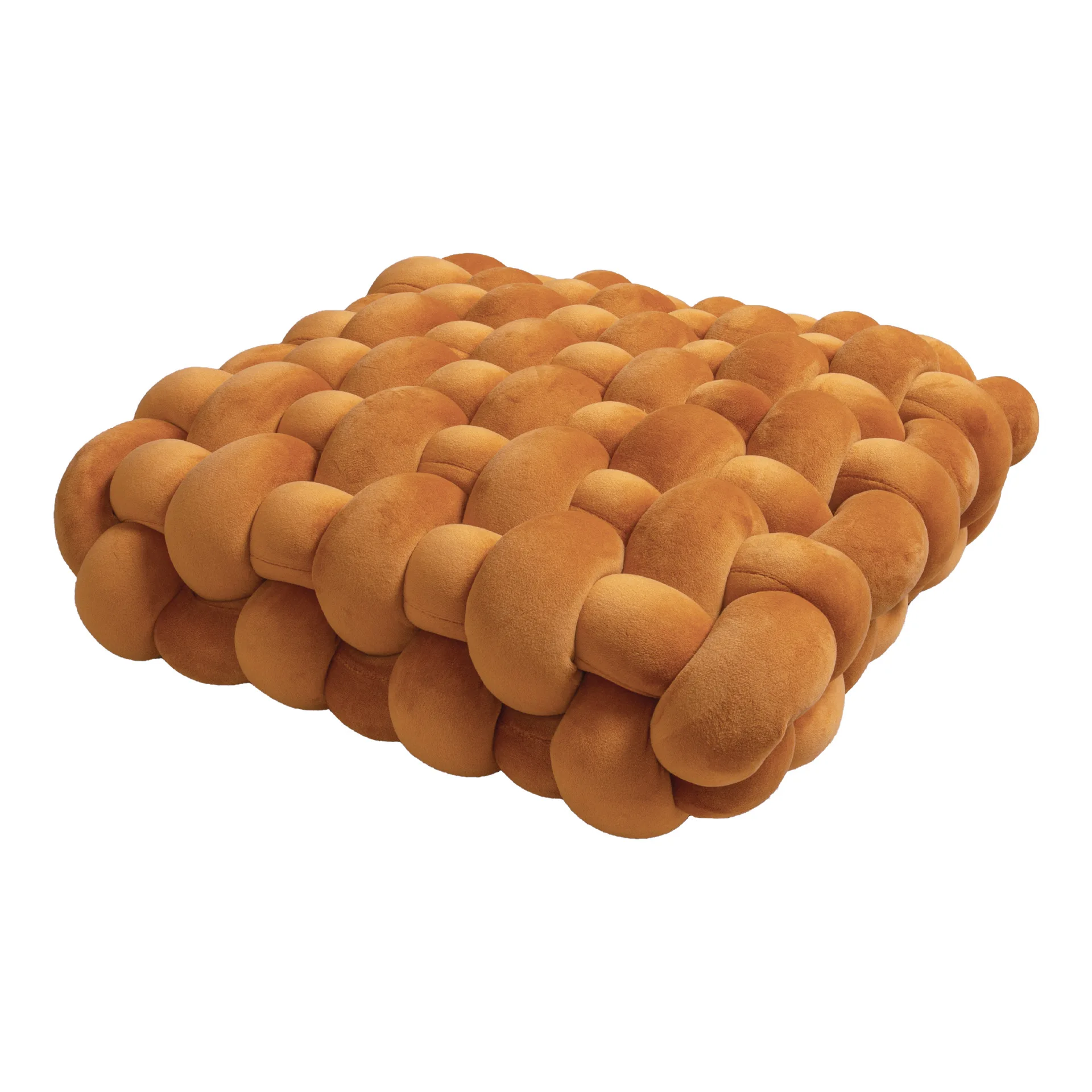 coussin cocon moelleux