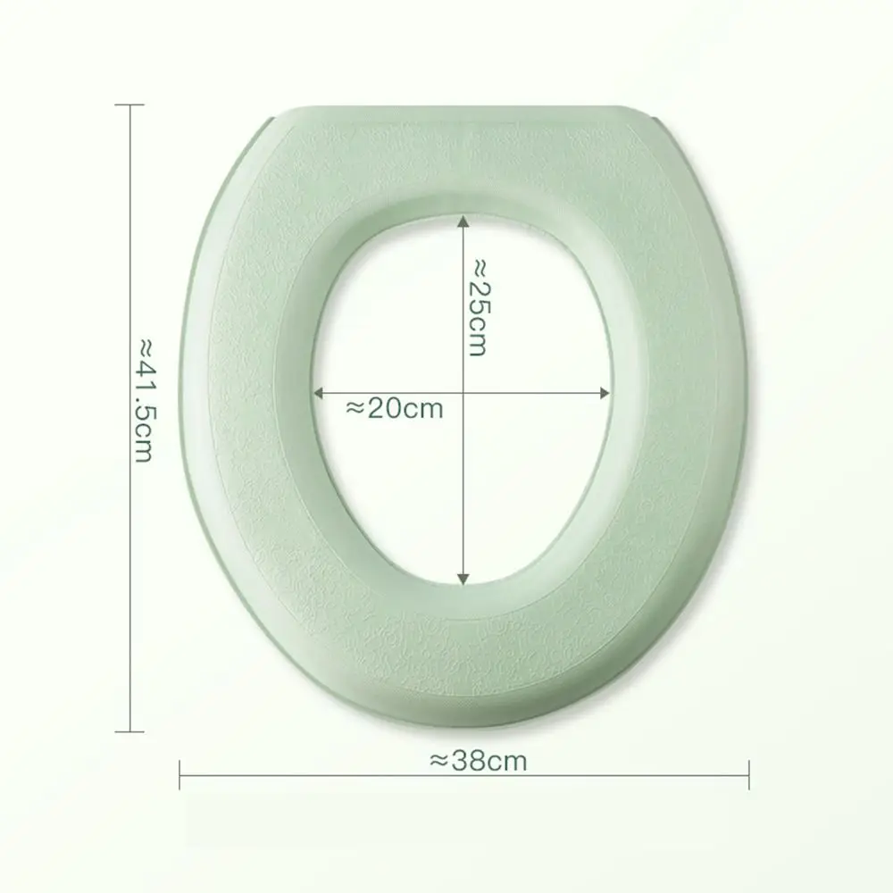 Coussin de siège de WC en silicone – Image 3