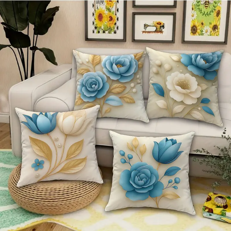 housses de coussin design